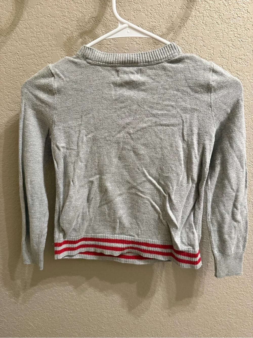 GAP soft grey